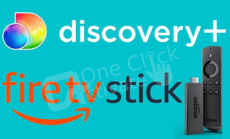 Discovery Plus on Firestick