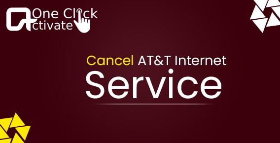 Cancel AT&T Internet Service