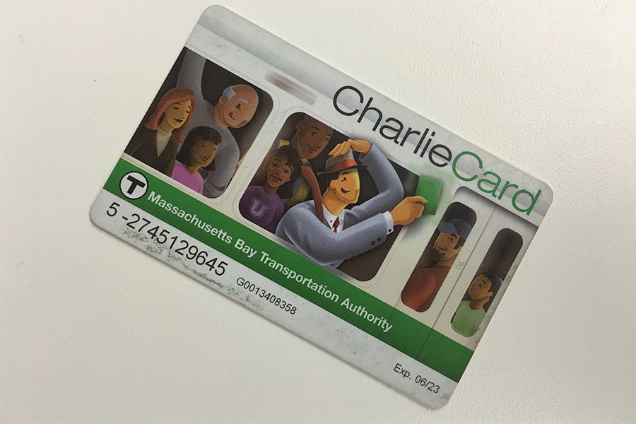 check Charlie Card Balance