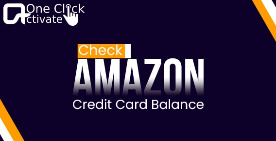 Amazon Credit Card Login