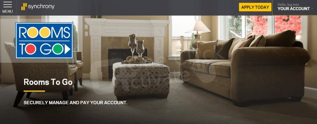 Rooms To Go Credit Card