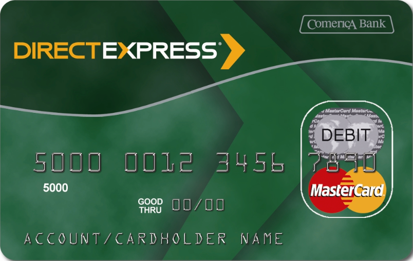 Direct Express Card Balance