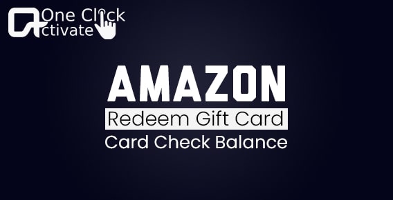 check your Amazon Gift Card Balance Without Redeeming