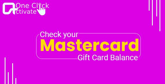 How to Check your Mastercard Gift Card Balance [Updated]