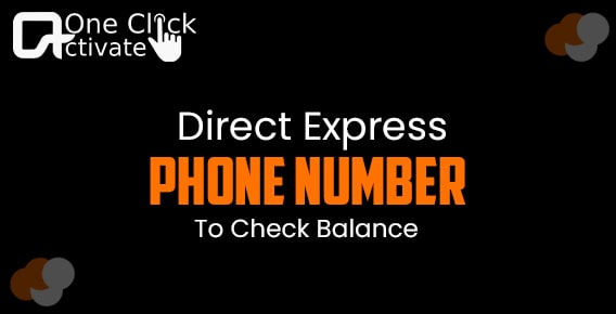 check Direct Express Card Balance
