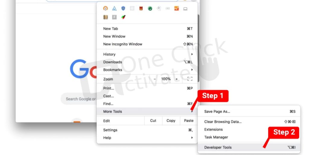 Google Snake Dark Mode