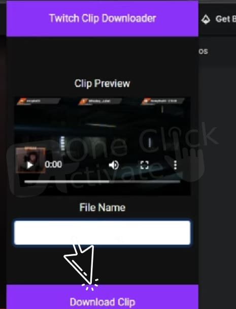 Download Twitch Videos
