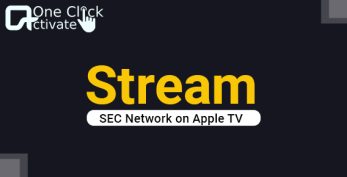 Watch SEC Network on Apple TV