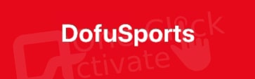 Install Dofu Sports Live
