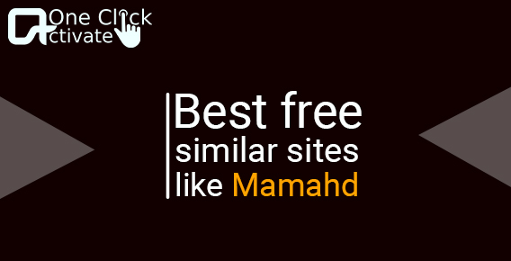 Top 9 MamaHD Alternatives