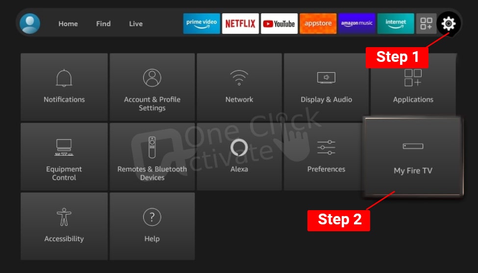 Install Dofu Sports Live