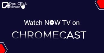 How to stream NOW TV on Chromecast