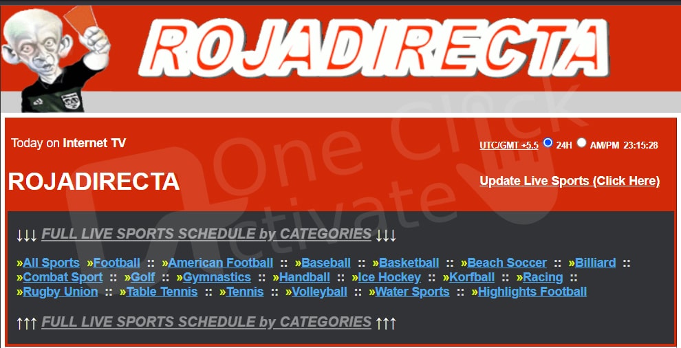 Rojadirecta