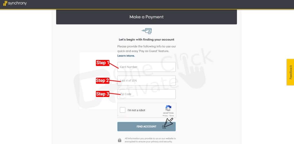 CareCredit Credit Card
