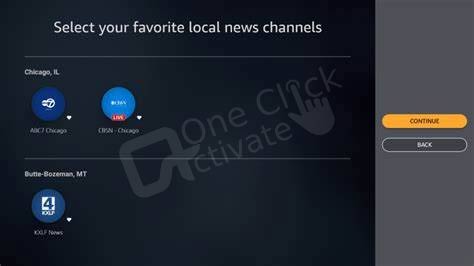 install Local Channels