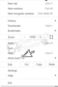 omegle error connecting to server
