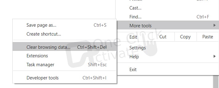 omegle error connecting to server
