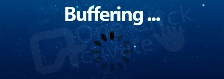 Facing Hulu Buffering 