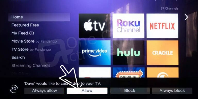 VLC on Roku