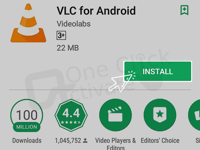 VLC on Roku