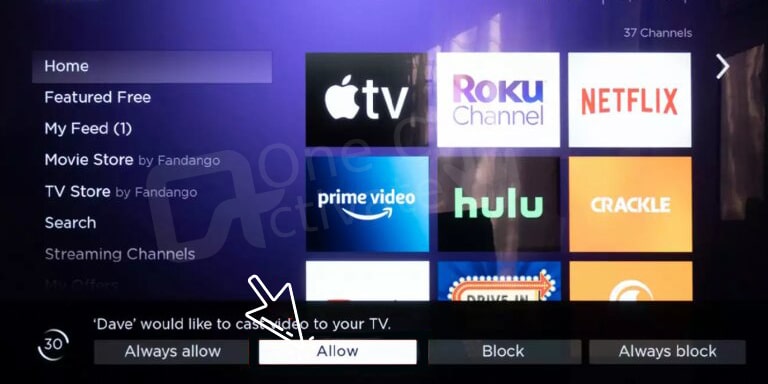 VLC on Roku
