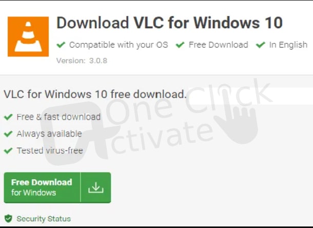 VLC on Roku