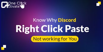 Fix Discord Right-Click Paste Not Working