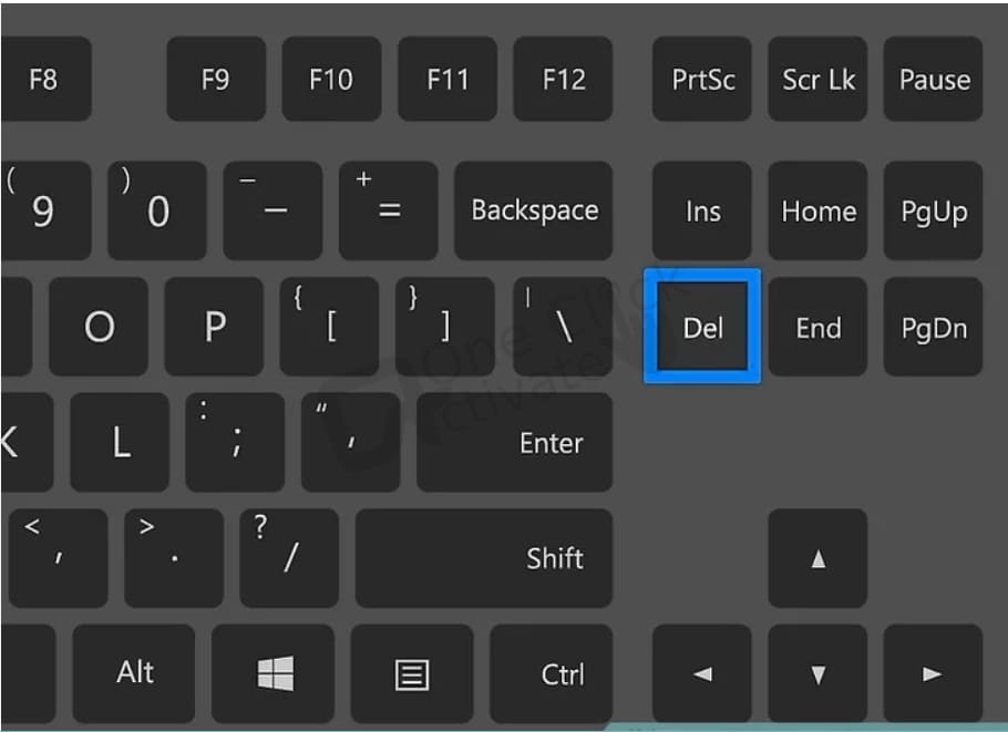 Delete Page in Microsoft Word