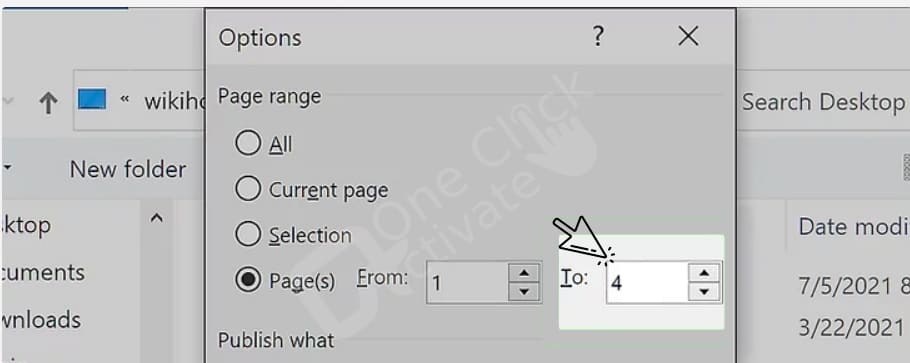 Delete Page in Microsoft Word
