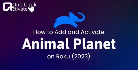 Activate Animal Planet on Roku