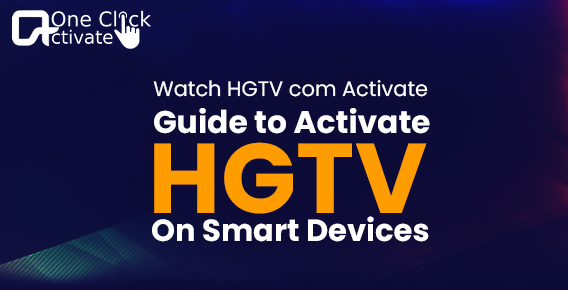 Activate HGTV