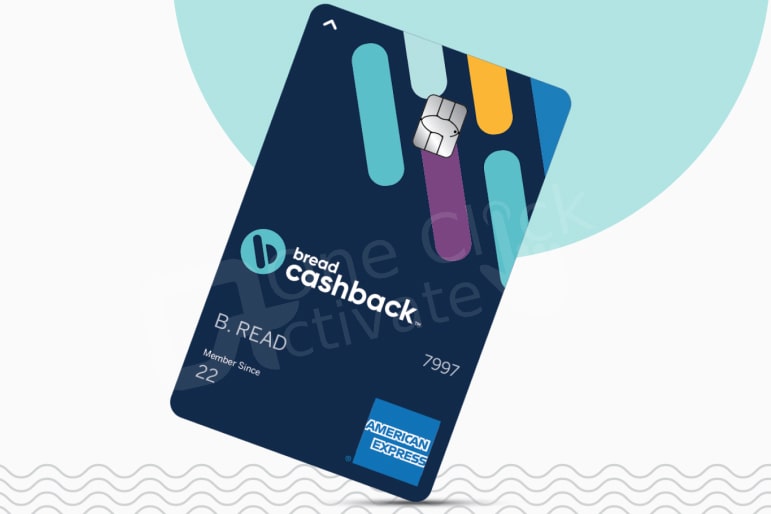 Bread Cashback Activate