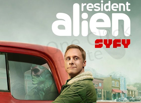 Top SYFY Series