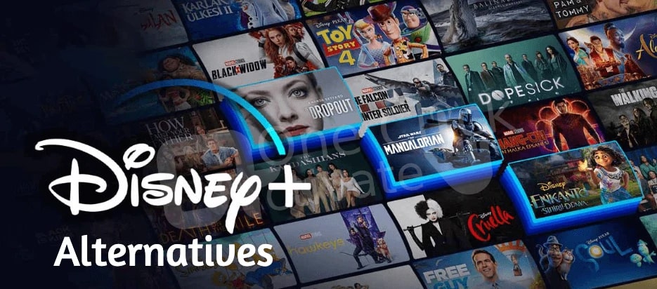 Best Disney Plus Alternatives 