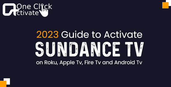 sundancetv activate