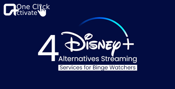 Best Disney Plus Alternatives for Binge Watchers