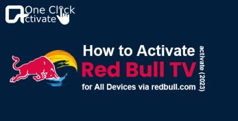redbull.com activate