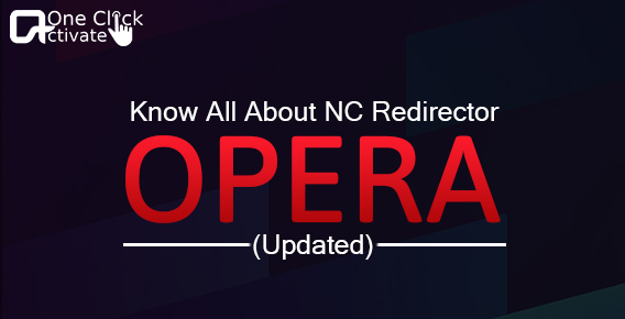 NC Redirector Opera