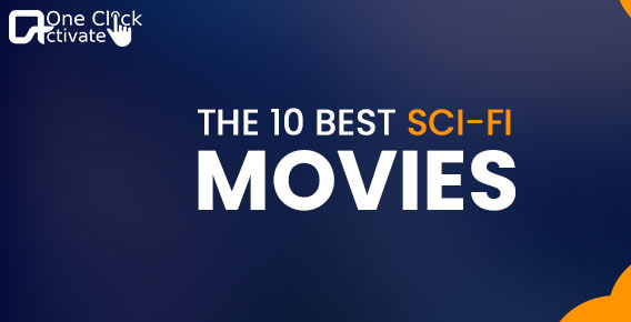 Best SCI-FI movies